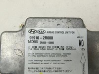 Hyundai I30 FD 10-12 Airbag Steuergerät Airbagsteuergerät Hyundai I30 FD 10-12 27.10.2011 959102R000 95910-2R000... Vorschau 2