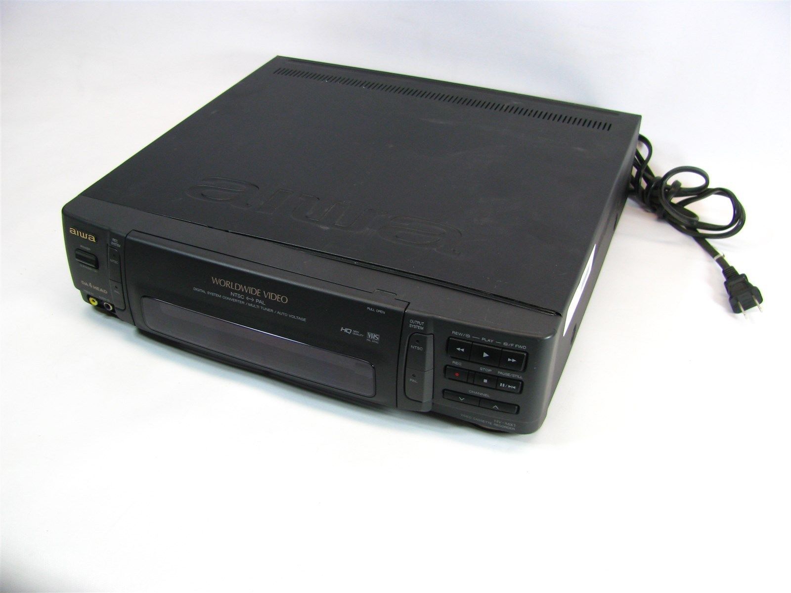 Aiwa VHS Videorecorder