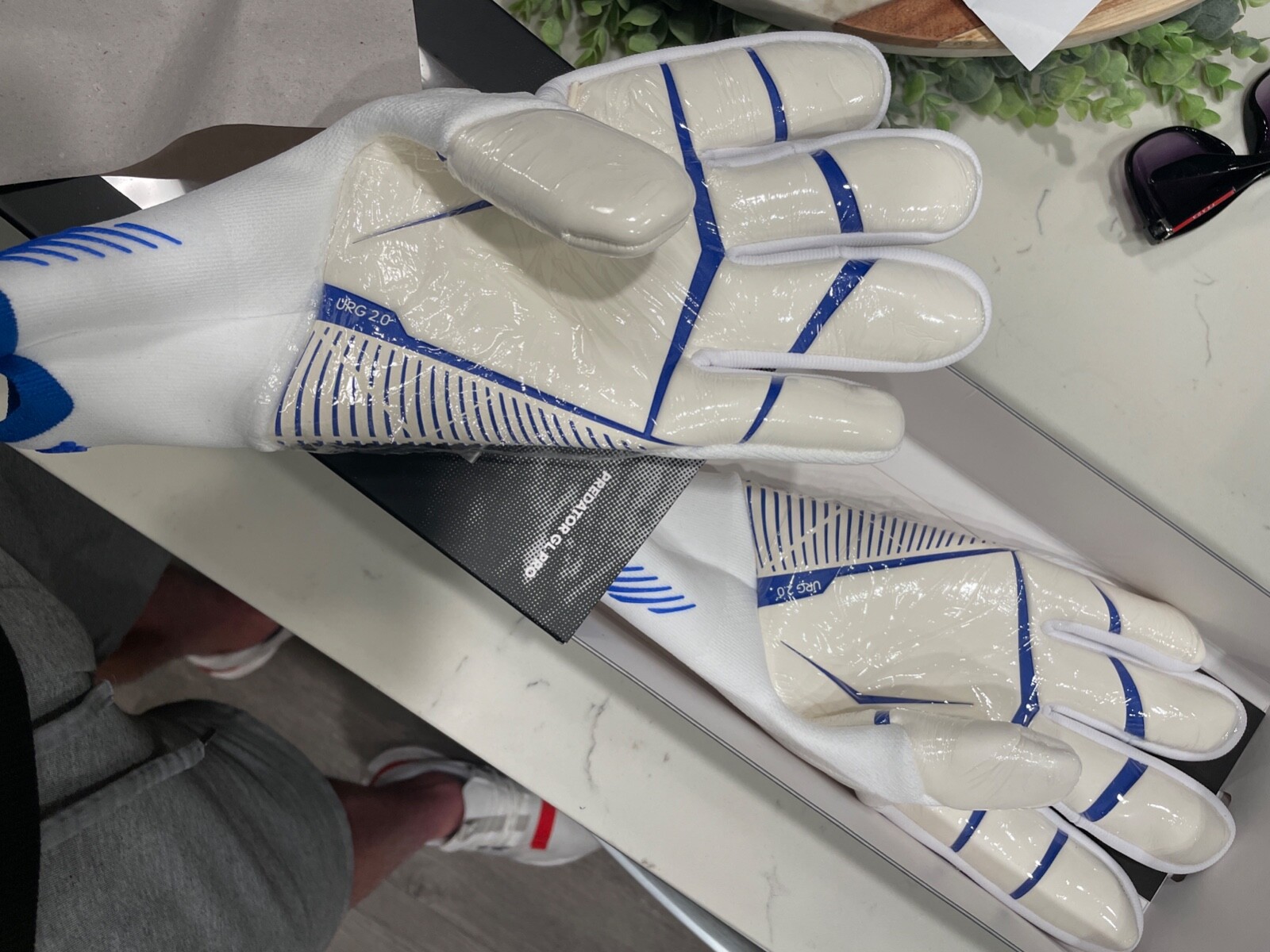 adidas predator pro white