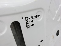 VW Crafter 2E 35 11-16 Kasten Flügeltür Hecktür Hinten Rechts Weiß LB9A VW Crafter 2E 35 11-16 07.10.2016... Vorschau 8