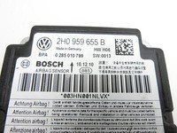 VW Amarok 2H 10-16 Airbag Steuergerät Airbagsteuergerät VW Amarok 2H 10-16 06.04.2011 2H0959655B 2H0959655... Vorschau 2