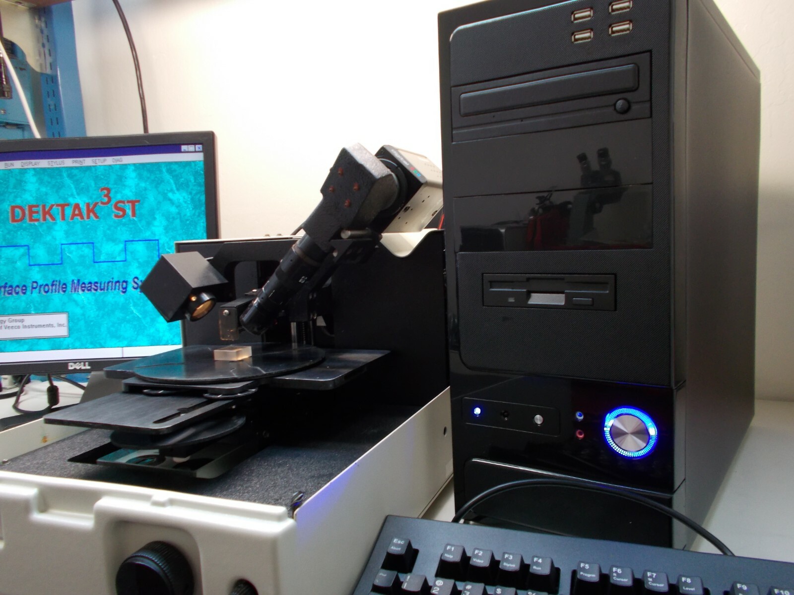 Dektak 3ST Measuring Stylus Profiler.