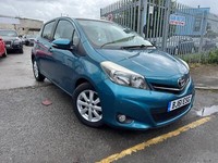 2011 Toyota Yaris 1.33 VVT-i T Spirit 5dr HATCHBACK Petrol Manual