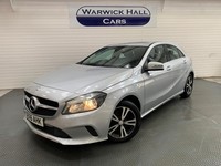 Mercedes-Benz A Class 1.6 A180 SE 7G-DCT Euro 6 (s/s) 5dr Petrol Automatic