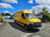 2020 ON 70 PLATE MERCEDES BENZ SPRINTER 314CDI LWB PROGRESSIVE CDI 69K ULEZ FREE