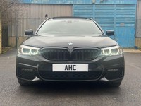 2019 BMW 5 Series 520d xDrive M Sport 5dr Auto ESTATE Diesel Automatic