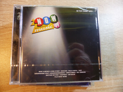 NOW THAT'S WHAT I CALL MUSIC 14 2CD BRAND NEW AND SEALED CD