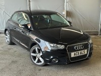 2011 Audi A1 1.4 TFSI Sport 3dr HATCHBACK PETROL Manual