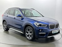 2018 BMW X1 2.0 18d xLine Auto xDrive Euro 6 (s/s) 5dr ESTATE Diesel Automatic