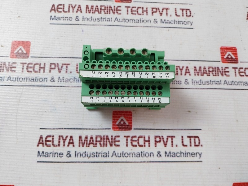 Phoenix Contact Flk-Pvb 2/24 Interface Module 2295651