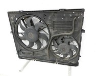 VW Touareg 7L 06-10 TDI 2,5 120KW Elektrolüfter Lüfter Ventilator f. Kühler VW Touareg 7L 06-10 14.04.2008... Vorschau 4