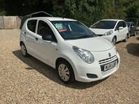2014 Suzuki Alto 1.0 SZ 5dr HATCHBACK Petrol Manual