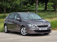 2014 Peugeot 308 1.6 HDi Active Euro 5 5dr Hatchback Diesel Manual