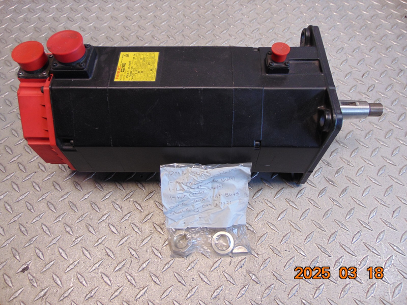 FANUC A06B-0147-B675 AC Servo Motor for Precision Automation Applications