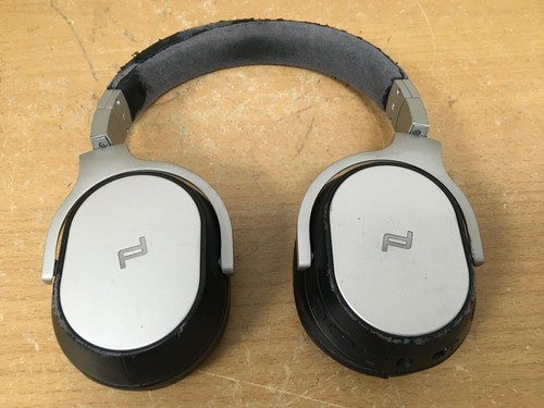 Écouteurs intra-auriculaires Bluetooth KEF Space One Silver Noise Cancelling ...