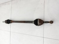 Peugeot 1007 05-09 1,6 80KW Antriebswelle Gelenkwelle Rechts Vorne Peugeot 1007 05-09 18.08.2004 3273SG gebraucht Vorschau 2