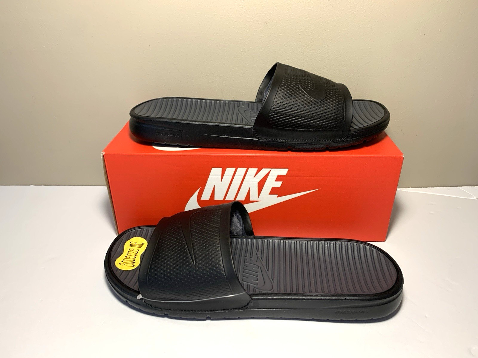 nike benassi future cross