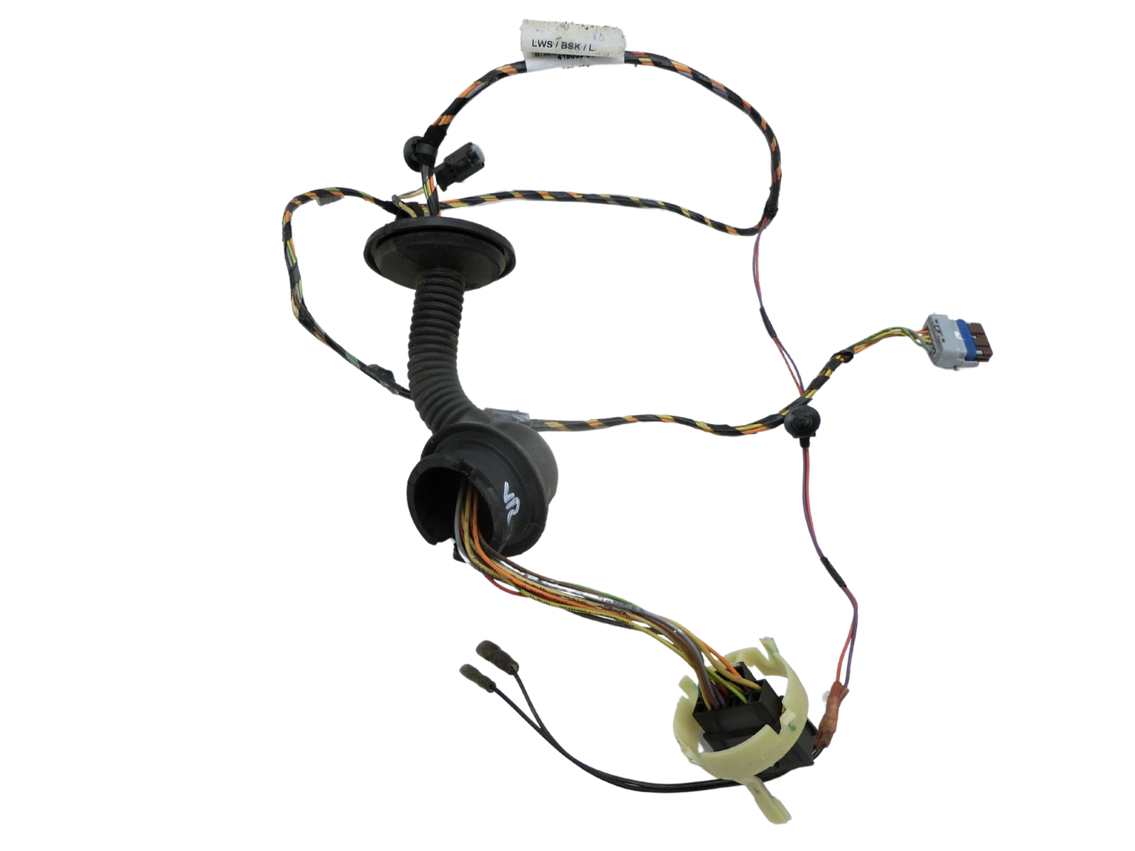 Fascio cablaggio per Portiera e Alzacristallo Dx anteriore Peugeot 206+ 09-12 - Bild 1