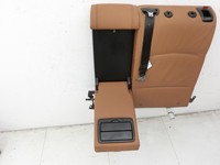 BMW X4 F26 14-18 Coupe Sitzbezug Rückenpolster Links für Rücksitzbank Hinten BMW X4 F26 14-18 08.04.2016... Vorschau 4