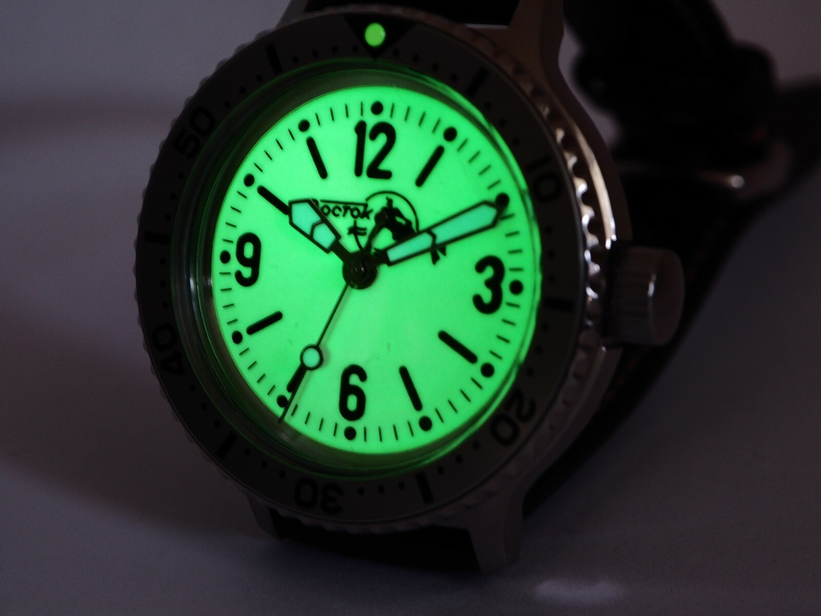 Часы Восток cosmodiver