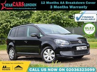 2022 Volkswagen Touran 1.4 TSI SE DSG Euro 5 5dr Petrol Automatic