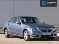 2011 Mercedes-Benz E Class E350 CDI BlueEFF [265] Avantgarde 4dr Tip Auto SALOON