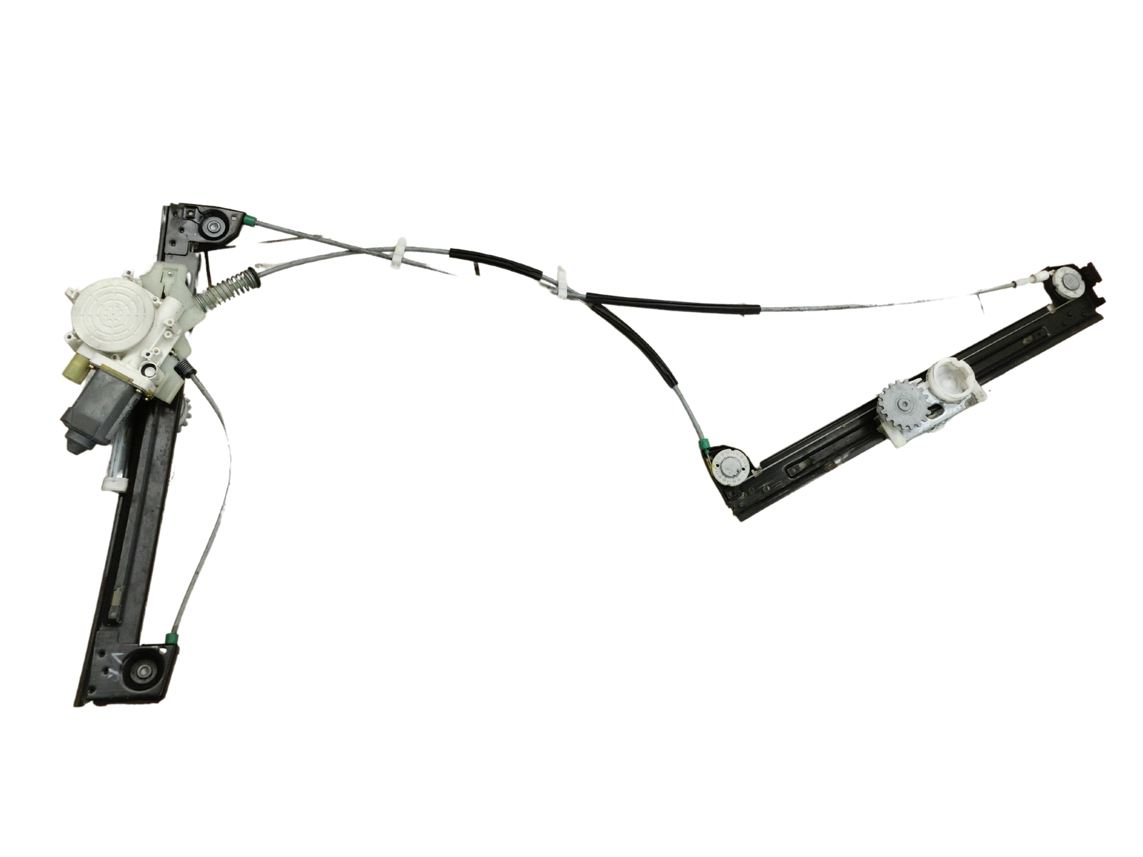 Window lift motor with Right Front for Mini Cooper R50 01-06 - Bild 1