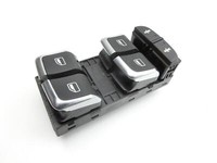Audi A6 C7 4G 10-14 Lim Fensterheberschalter Schalter Links Vorne Audi A6 C7 4G 10-14 25.10.2011 4G0959851 2561-106... Vorschau 4