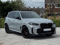 2025 BMW X5 3.0 30d MHT M Sport Steptronic xDrive Euro 6 (s/s) 5dr ESTATE Diesel