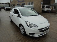 2015 Vauxhall Corsa 1.3 CDTi 16V 95ps ecoFLEX Van [Start/Stop] CAR DERIVED VAN D
