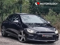 2015 Volkswagen Scirocco 2.0 TSI 280 BlueMotion Tech R 3dr COUPE PETROL Manual