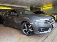 2019 Honda Civic 1.6 i-DTEC EX 4dr SALOON DIESEL Manual