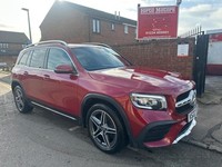 2022 Mercedes-Benz GLB 1.3 GLB200 AMG Line 7G-DCT Euro 6 (s/s) 5dr ESTATE Petrol