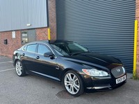 2009 Jaguar XF 3.0d V6 S Luxury 4dr Auto SALOON Diesel Automatic