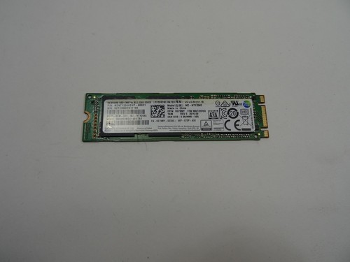 SAMSUNG SSD MZNTY256HDHP 0G79MY 256 SSD | eBay