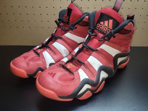 Adidas Crazy 8 Kobe Bryant KB8 G20784 Red Black White Mamba