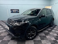 2019 Land Rover Discovery Sport 2.0 TD4 Landmark Auto 4WD Euro 6 (s/s) 5dr ESTAT