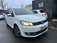 Volkswagen Touran 1.4 TSI SE DSG Euro 5 5dr Petrol Automatic