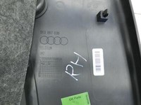 Audi A1 8X 10-14 3T Seitenverkleidung Wandpappe Rechts Hinten Audi A1 8X 10-14 13.09.2011 8X3867036 gebraucht Vorschau 6