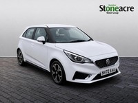 2022 MG MOTOR UK MG3 1.5 VTi-TECH Exclusive 5dr [Navigation] HATCHBACK PETROL Ma