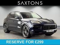 2024 Porsche Cayenne 3.0 V6 E-Hybrid 25.9kWh SUV 5dr Petrol Plug-in Hybrid Tiptr