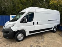 2023 Citroen Relay 2.2 BlueHDi H2 Van 140ps Enterprise Edition PANEL VAN Diesel 