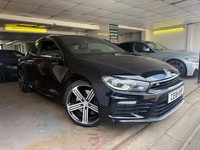 2018 Volkswagen Scirocco 2.0 TSI R DSG Euro 6 (s/s) 3dr COUPE Petrol Automatic