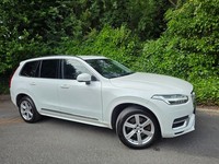 2021 71 VOLVO XC90 2.0H T8 RECHARGE 11.6KWH INSCRIPTION EURO6 AUTO 4WD EX POLICE