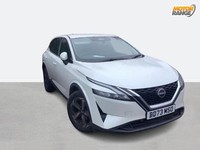 2023 Nissan Qashqai 1.3 DiG-T MH 158 N-Connecta 5dr Xtronic Crossover/SUV PETROL