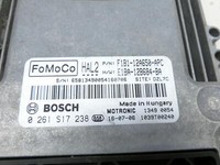 Ford Fiesta VI 6 13-17 1,0 59KW Steuergerät ECU für Motor Motorsteuergerät Ford Fiesta VI 6 13-17 01.02.2016... Vorschau 2