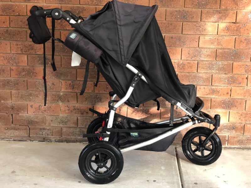 mountain buggy swift second hand