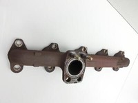 Mitsubishi ASX 12-16 DI-D 1,6 84KW MN982443 Abgaskrümmer Krümmer Abgasanlage Mitsubishi ASX 12-16 24.02.2016... Vorschau 4