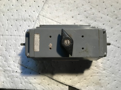 Ultraflo 100-090 Double Acting 140PSI actuator