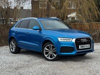 2015 Audi Q3 2.0 TDI S line Plus S Tronic quattro Euro 6 (s/s) 5dr ESTATE Diesel